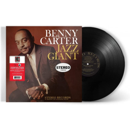 Jazz Giant - Carter Benny - LP
