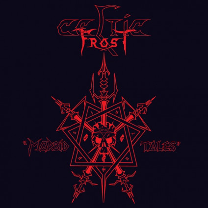 Morbid Tales - Celtic Frost - LP