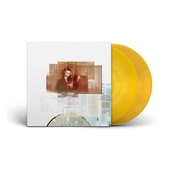 Is A Woman (Vinyl Yellow) - Lambchop - LP