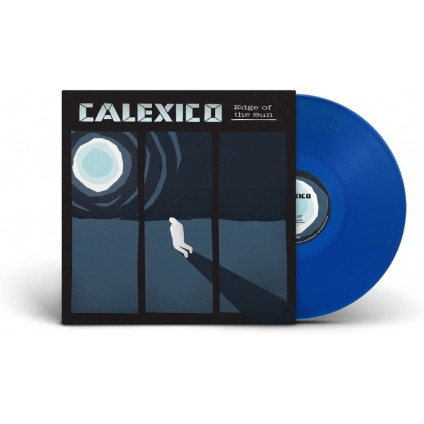 Edge Of The Sun (Vinyl Blue) - Calexico - LP