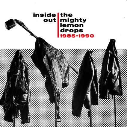 Inside Out: 1985-1990 - Mighty Lemon Drops - CD