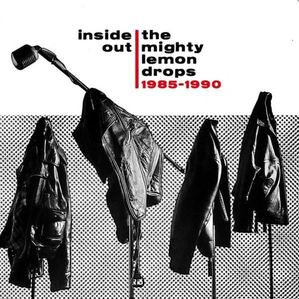 Inside Out: 1985-1990 - Mighty Lemon Drops - CD