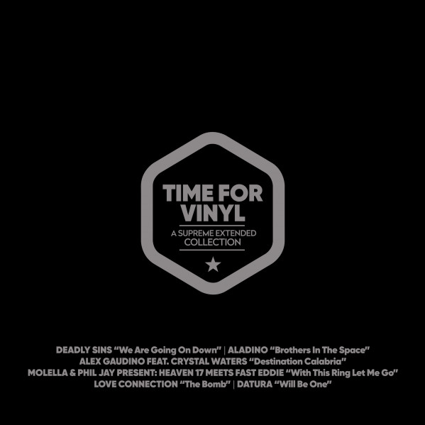 Time For Vinyl Vol.2 - Compilation - LP