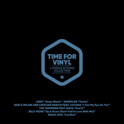 Time For Vinyl Vol.3 - Compilation - LP