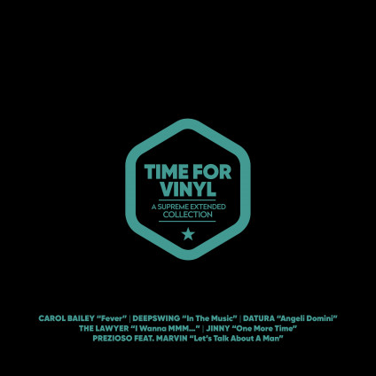 Time For Vinyl Vol.4 - Compilation - LP