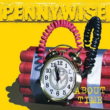 About Time - Pennywise - LP