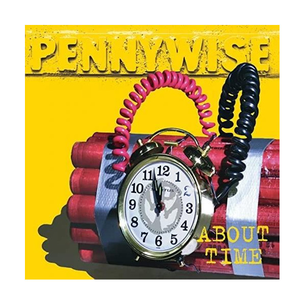 About Time - Pennywise - LP