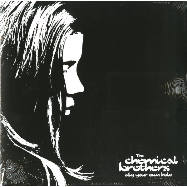 Dig Your Own Hole - Chemical Brothers The - LP