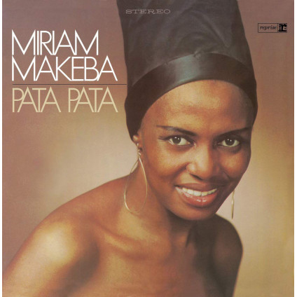 Pata Pata (Remastered Mono E Stereo) - Makeba Miriam - LP