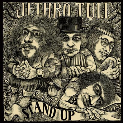 Stand Up 180G 2Lp 45Rpm - Jethro Tull - LP