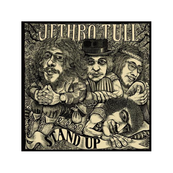 Stand Up 180G 2Lp 45Rpm - Jethro Tull - LP