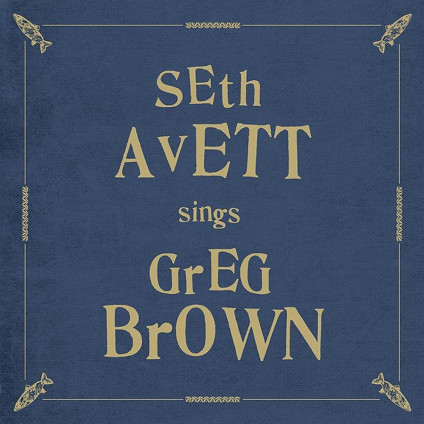 Seth Avett Sings Greg Brown (Vinyl Maroon) - Avett Seth - LP