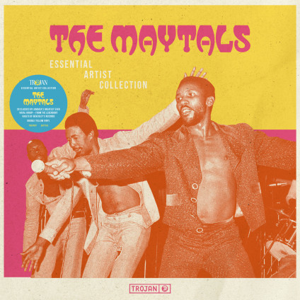 Essential Artist Collection (Vinyl Yellow Transparent) - Maytals The - LP