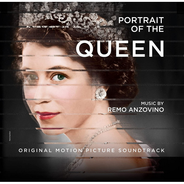 Portrait Of The Queen - O. S. T. -Portrait Of The Queen( Anzovino Remo) - LP