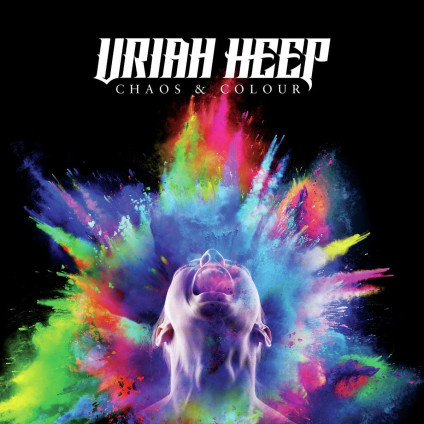 Chaos & Colour - Uriah Heep - LP