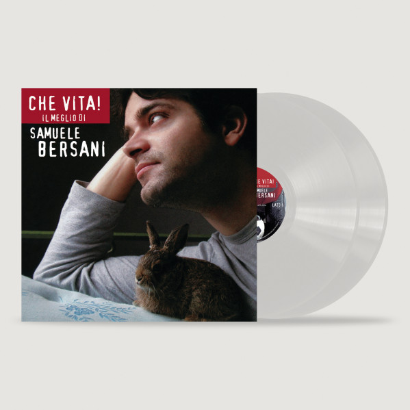 Che Vita! Il Meglio Di Samuele Bersani - Bersani Samuele - LP