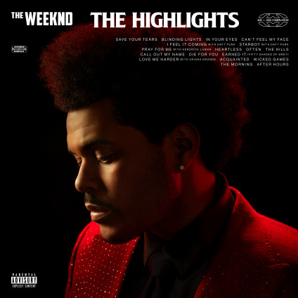 The Highlights - Weeknd The - LP
