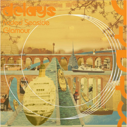 Faded Seaside Glamour (Deluxe Edt.) - Delays - LP