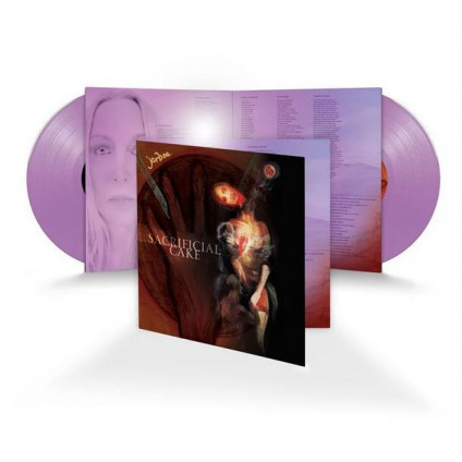 Sacrificial Cake (Vinyl Lavender) - Jarboe - LP