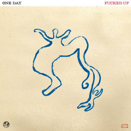 One Day (Vinyl Milky Clear) - Fucked Up - LP