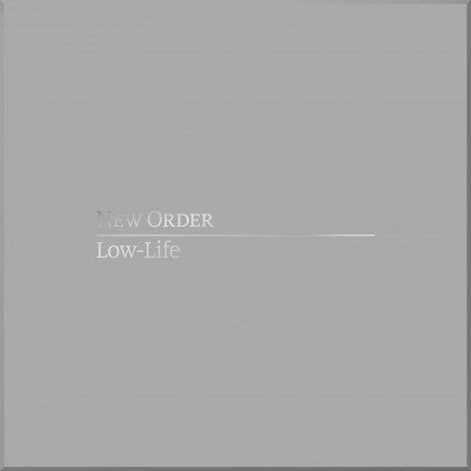 Low-Life (Box Lp 180 Gr. + 2 Cd + 2 Dvd + Libro) - New Order - LP