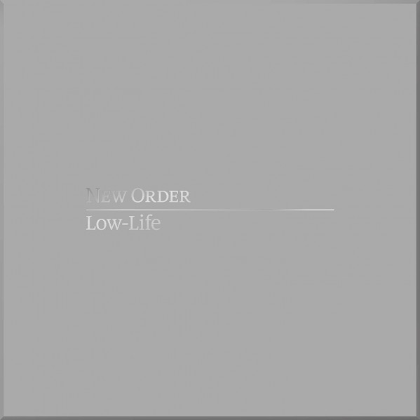 Low-Life (Box Lp 180 Gr. + 2 Cd + 2 Dvd + Libro) - New Order - LP