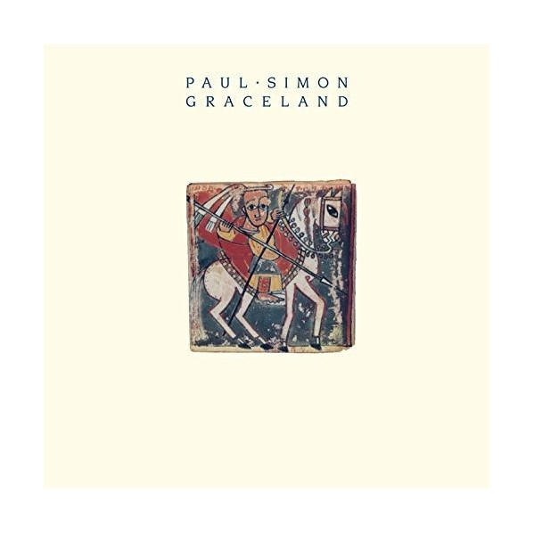 Graceland - Simon Paul - LP