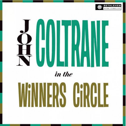 In The Winner'S Circle (2012 Remaster) - Coltrane John - LP