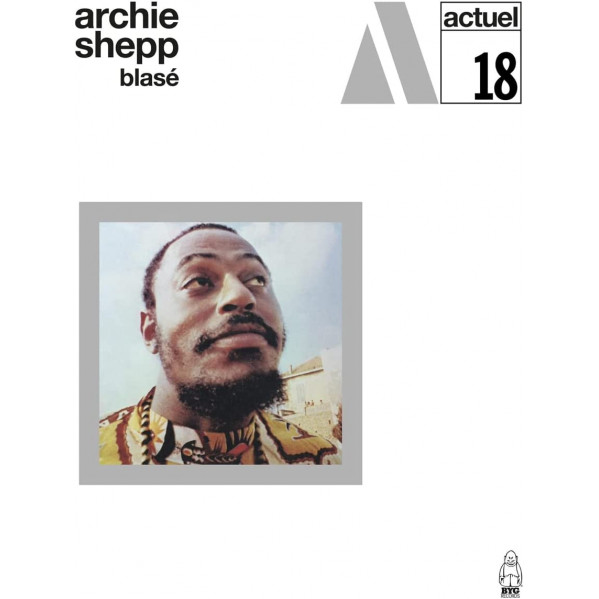 Blase (Vinyl White) - Shepp Archie - LP