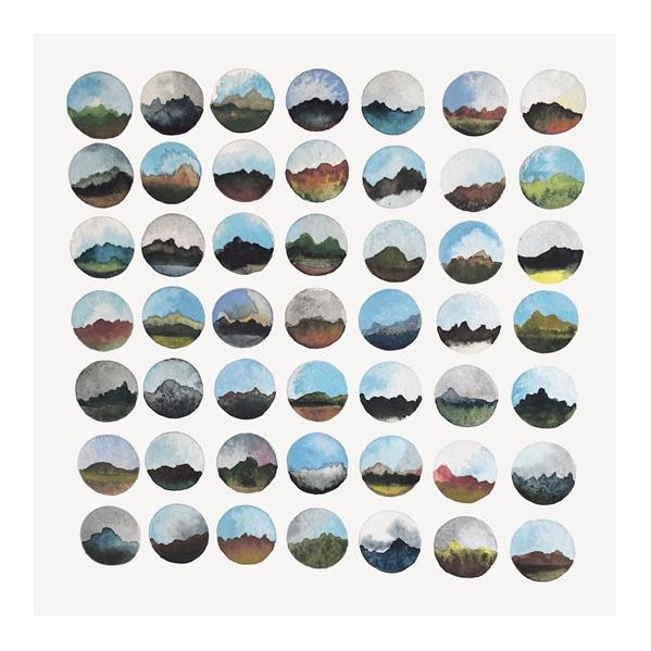Complete Mountain Almanac - Complete Mountain Almanac - LP