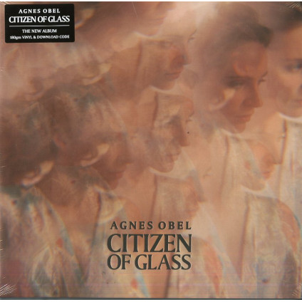 Citizen Of Glass - Obel Agnes - LP