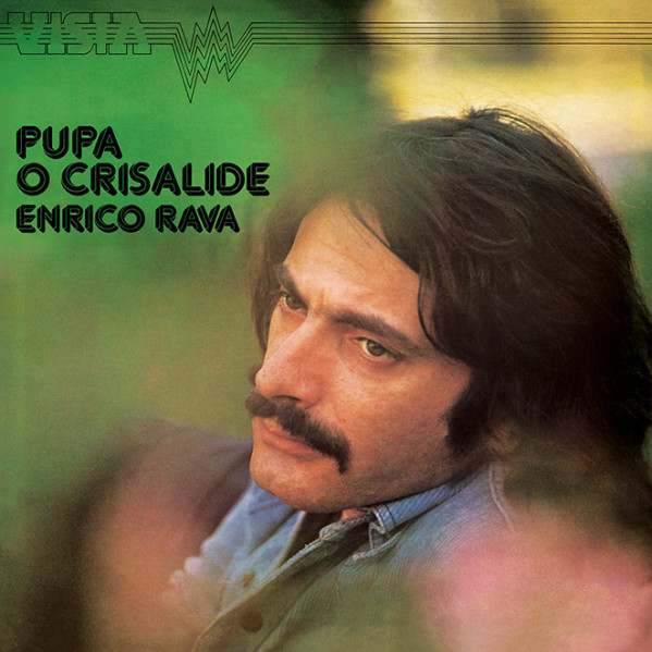 Pupa O Crisalide - Rava Enrico - LP