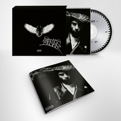 The Illest Vol.3 Cd Autografato - Mostro - CD