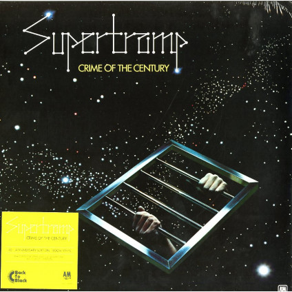 Crime Of The Century - Supertramp - LP