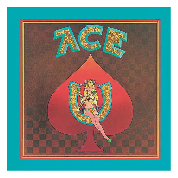Ace (50Th Anniversary Remaster Deluxe Edt.) - Weir Bob - LP