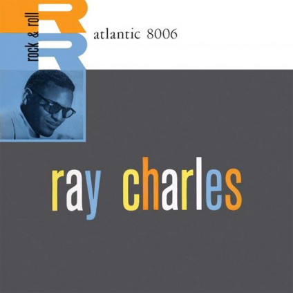 Ray Charles (Mono) (Vinyl Transparent) - Charles Ray - LP