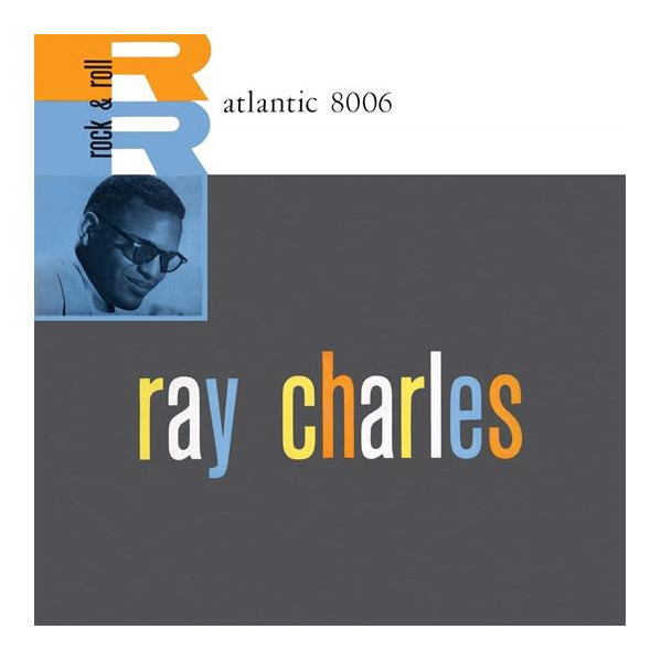Ray Charles (Mono) (Vinyl Transparent) - Charles Ray - LP