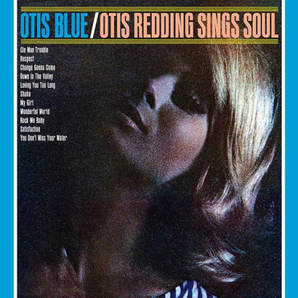 Otis Blue: Otis Redding Sings Soul (Mono) (Vinyl Transparent) - Redding Otis - LP