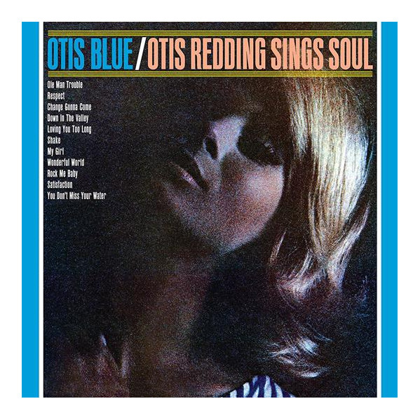 Otis Blue: Otis Redding Sings Soul (Mono) (Vinyl Transparent) - Redding Otis - LP