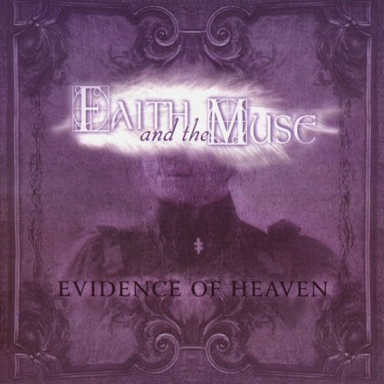 Evidence Of Heaven (Vinyl Blue & Black Marble) - Faith & The Muse - LP