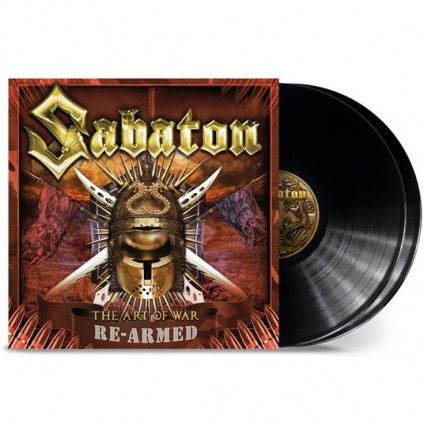 The Art Of War - Sabaton - LP