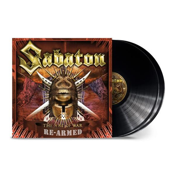 The Art Of War - Sabaton - LP