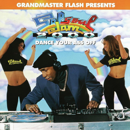 Grandmaster Flash Presents Salsoul Jam 2000 - Grandmaster Flash - LP