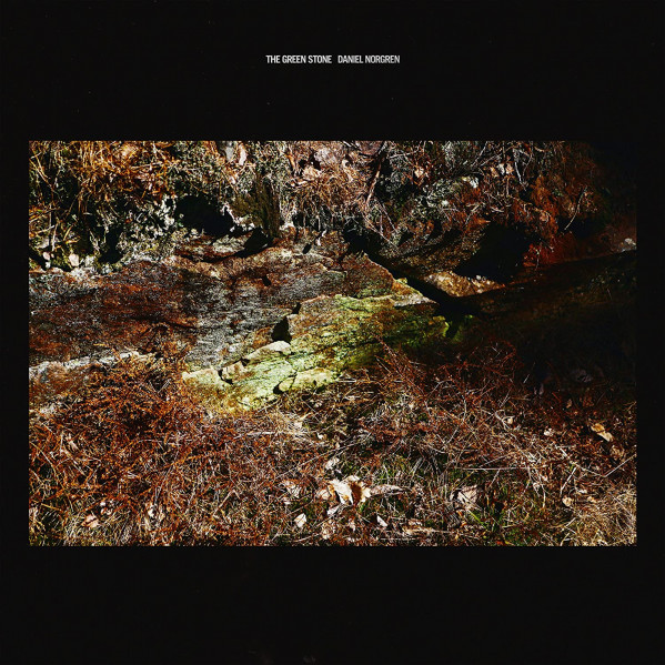 The Green Stone (Vinyl Deep Red) - Norgren Daniel - LP
