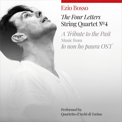 String Quartet No.4 (Vinile Bianco) - Bosso Ezio - LP