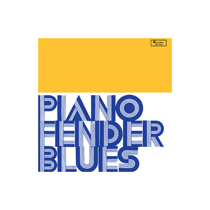 Pianofender Blues - Rovi - LP