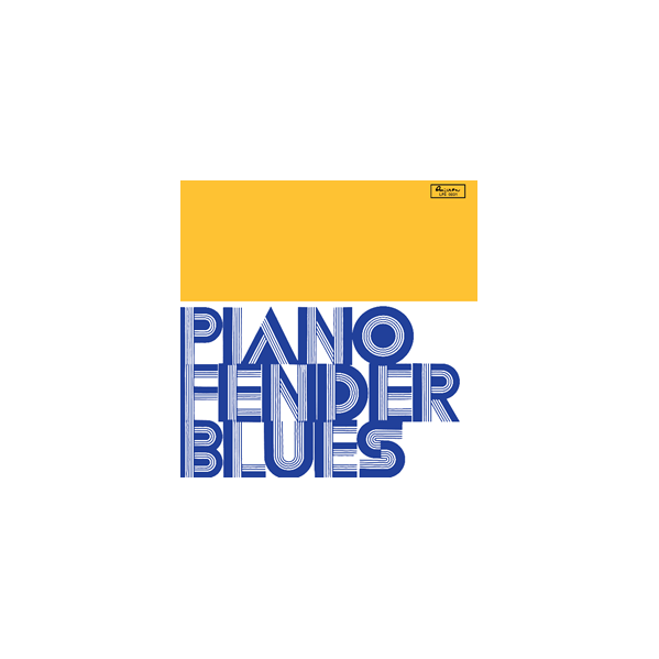 Pianofender Blues - Rovi - LP