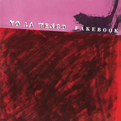 Fakebook - Yo La Tengo - LP