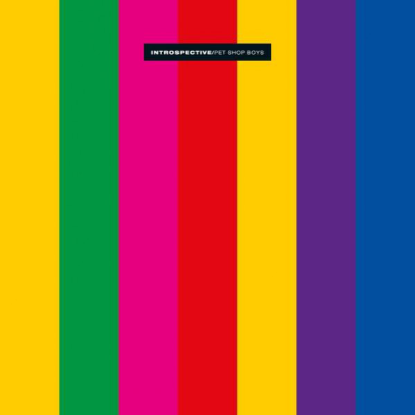 Introspective - Pet Shop Boys - LP