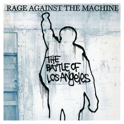 The Battle Of Los Angeles - Rage Against The Machine - LP